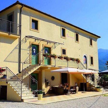 Agriturismo Poggio Alle Serre Gallinaro Eksteriør billede