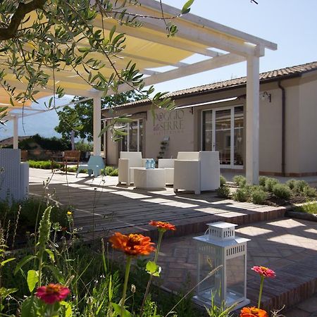 Agriturismo Poggio Alle Serre Gallinaro Eksteriør billede