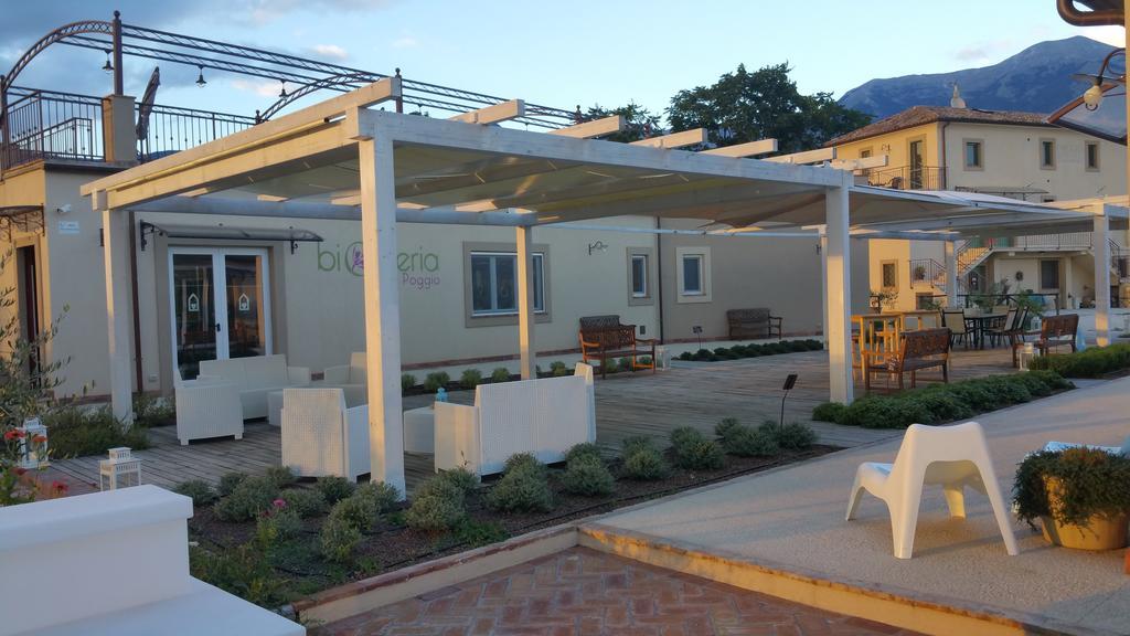 Agriturismo Poggio Alle Serre Gallinaro Eksteriør billede