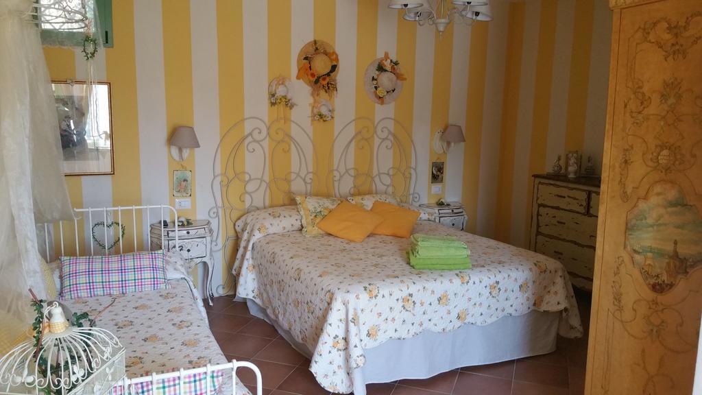Agriturismo Poggio Alle Serre Gallinaro Eksteriør billede