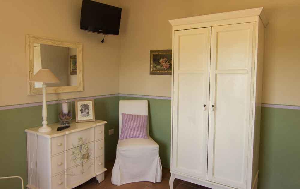 Agriturismo Poggio Alle Serre Gallinaro Eksteriør billede