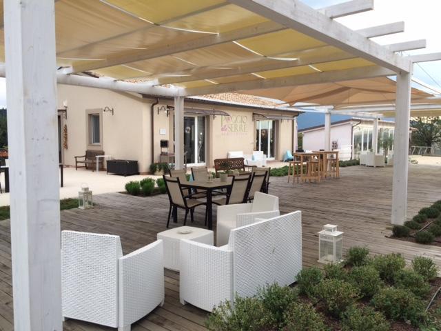 Agriturismo Poggio Alle Serre Gallinaro Eksteriør billede