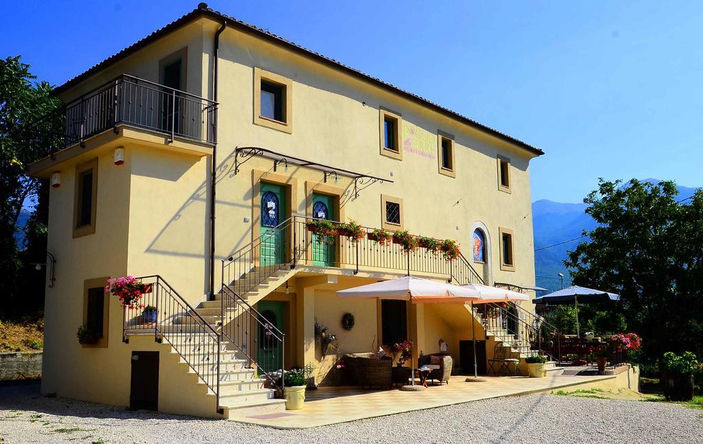 Agriturismo Poggio Alle Serre Gallinaro Eksteriør billede