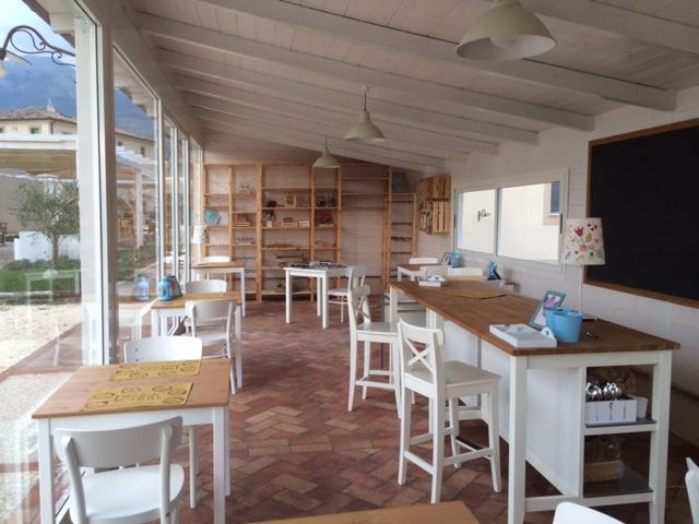 Agriturismo Poggio Alle Serre Gallinaro Eksteriør billede