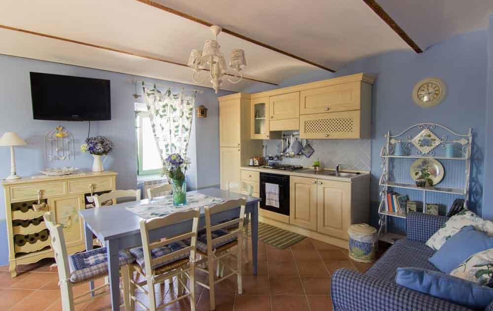 Agriturismo Poggio Alle Serre Gallinaro Eksteriør billede