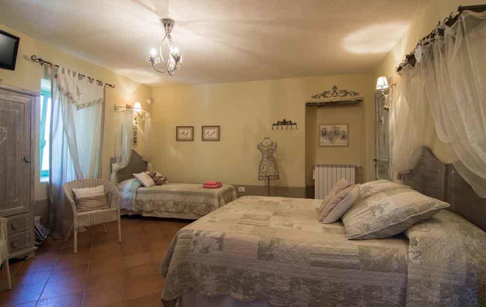 Agriturismo Poggio Alle Serre Gallinaro Eksteriør billede